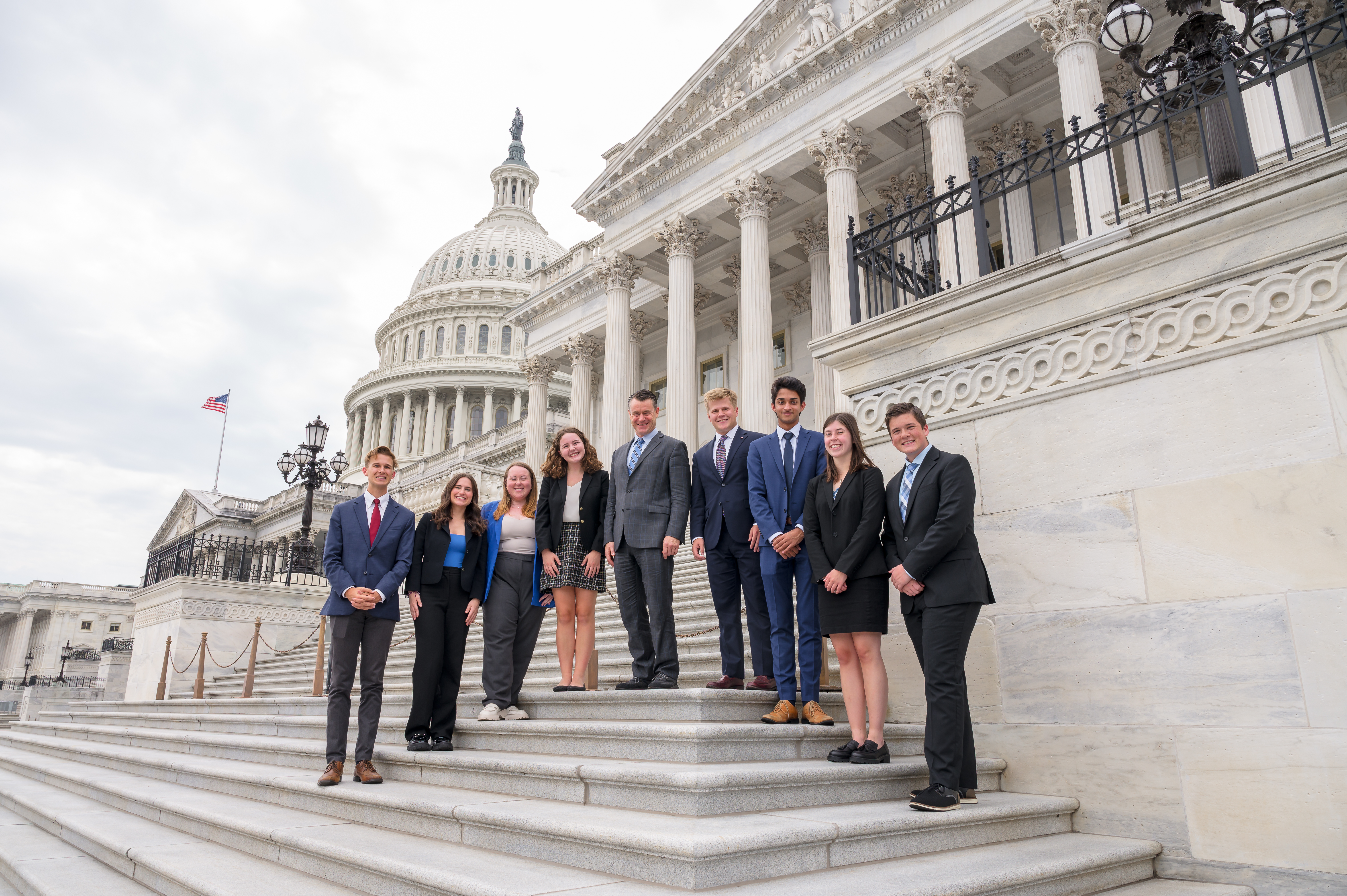 Summer Session 2 2023 Intern Photo