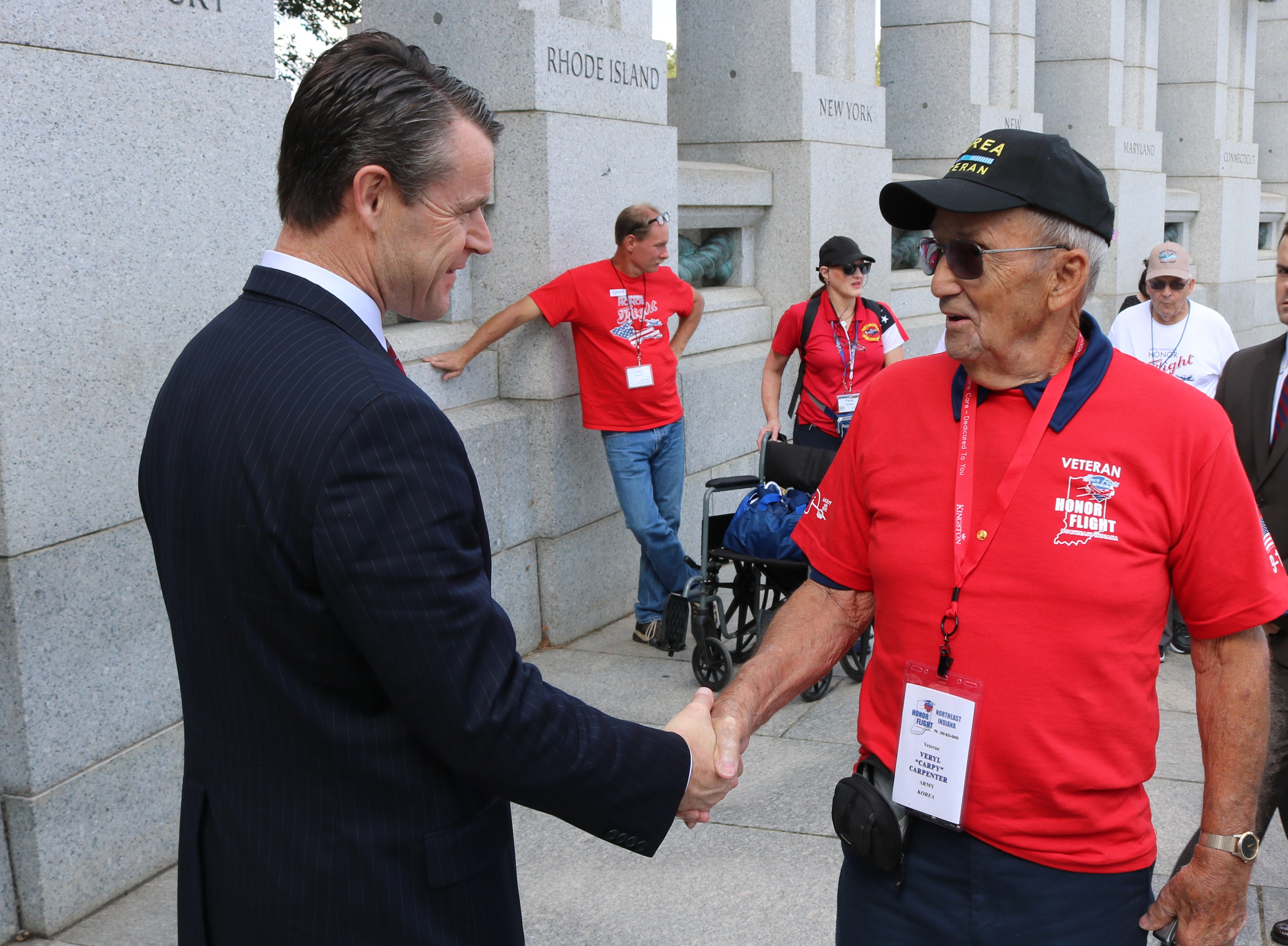 Honor Flight 7