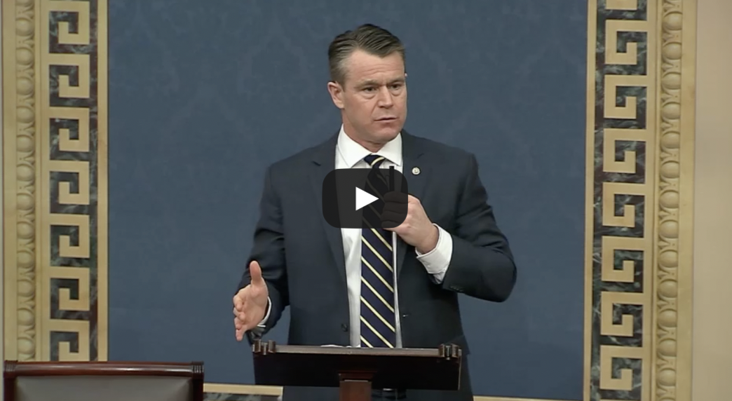 2021.03.02; Floor Speech