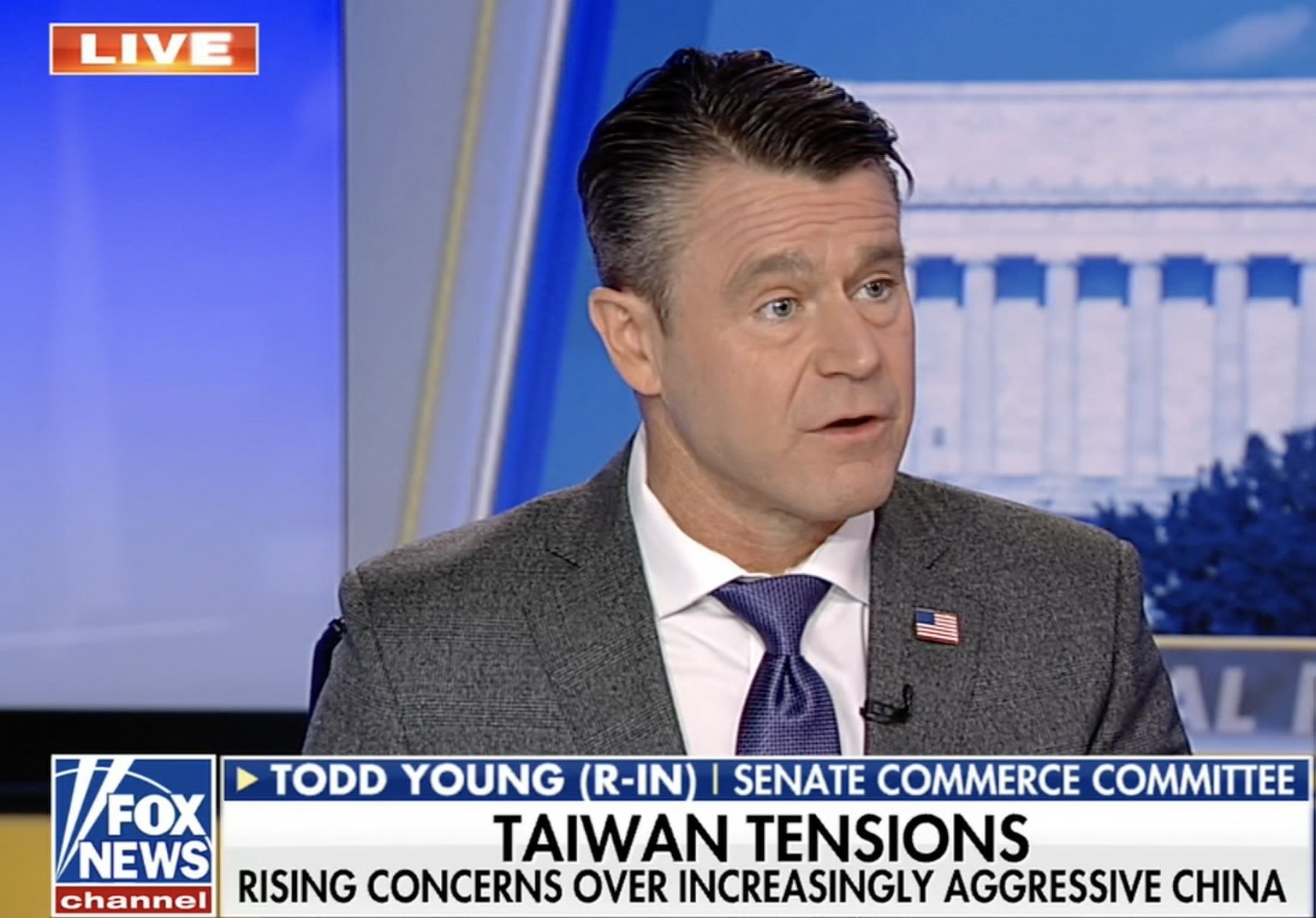 Brett Baier 1/23