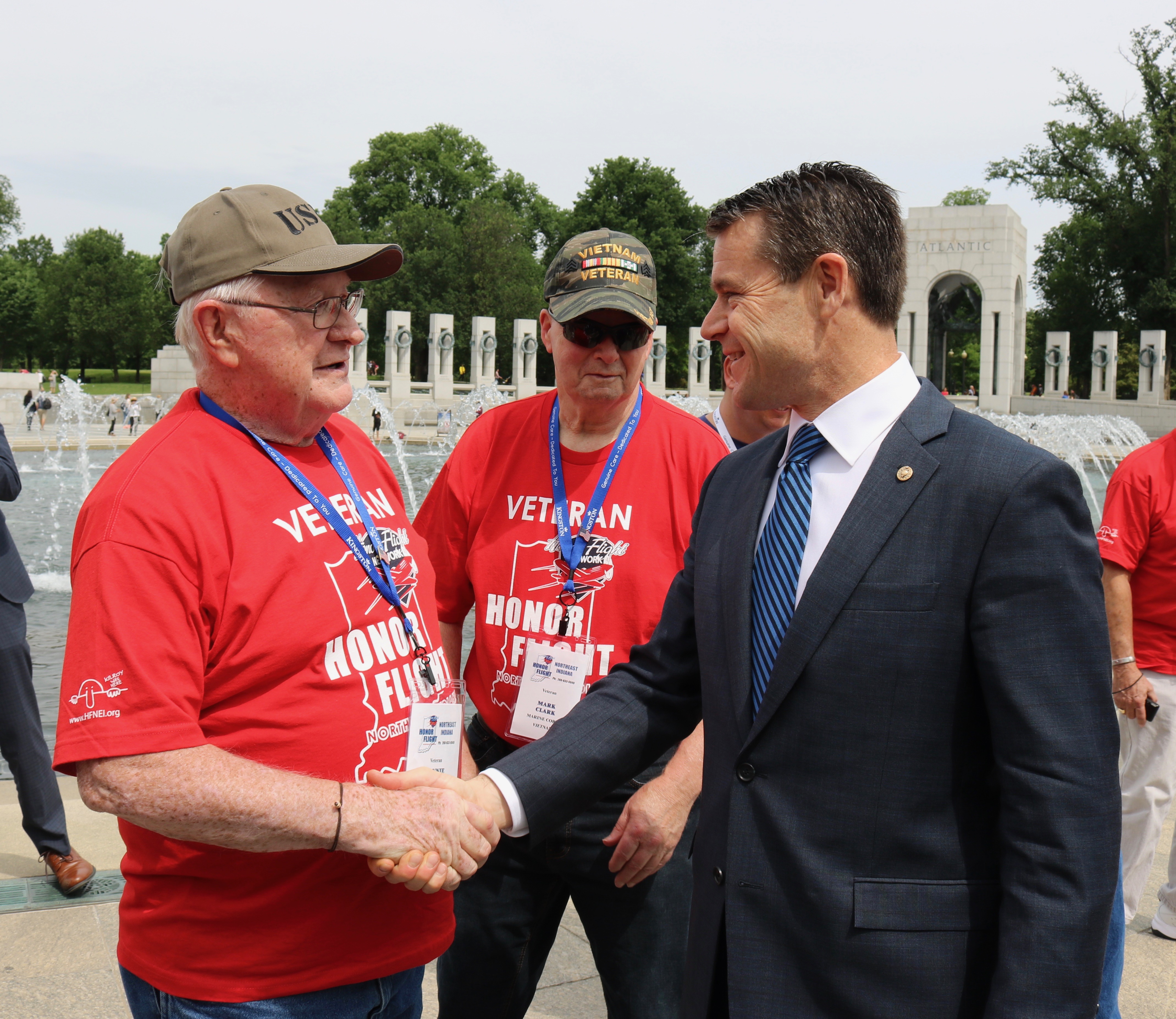 2019 Honor Flight 2