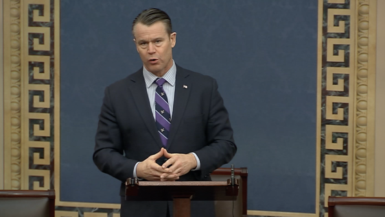 Drug Crisis Speech Photo