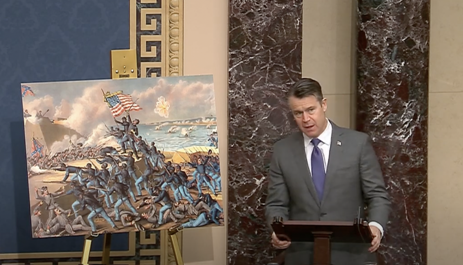 Memorial Day 2023 Floor Speech