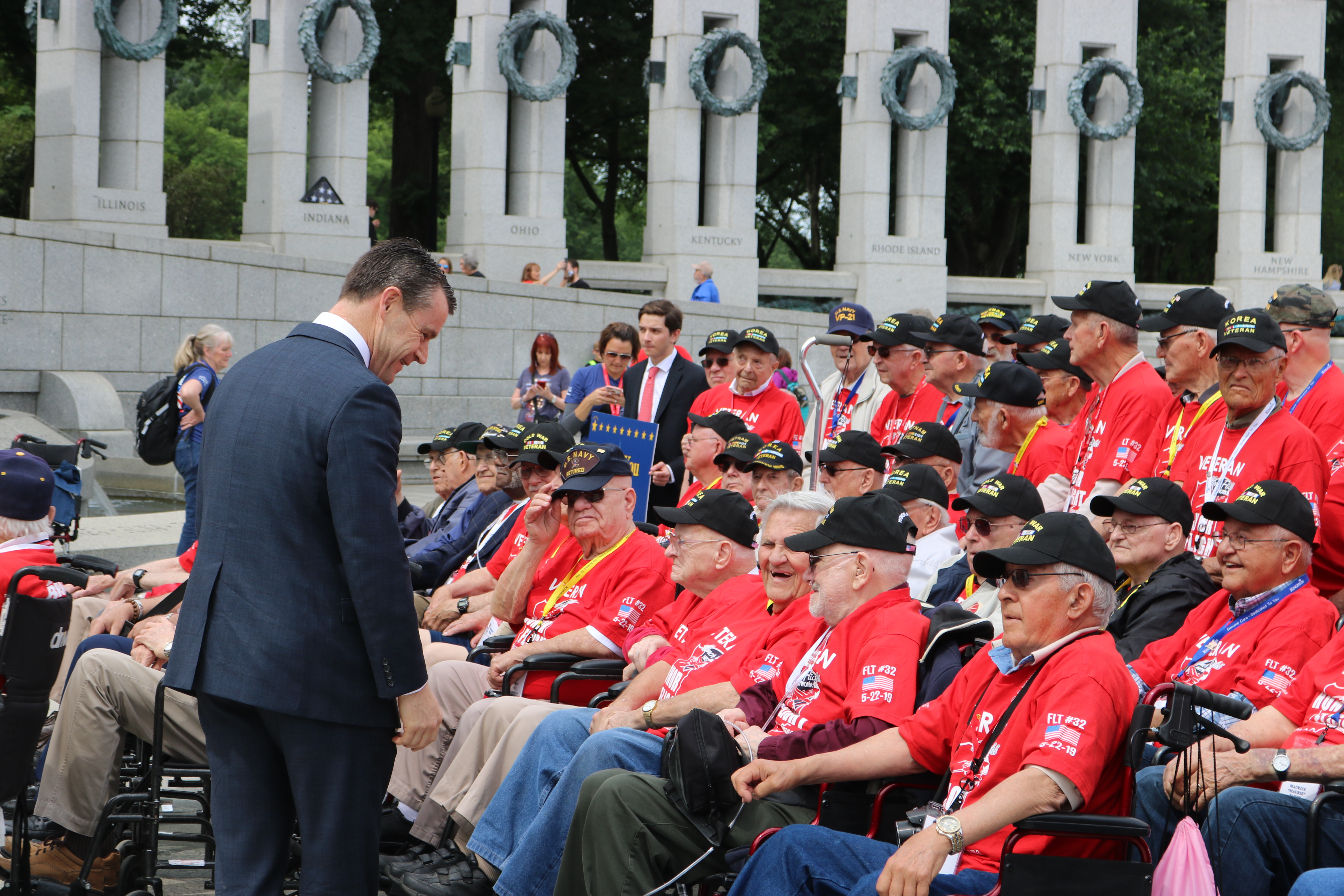 2019 Honor flight 5