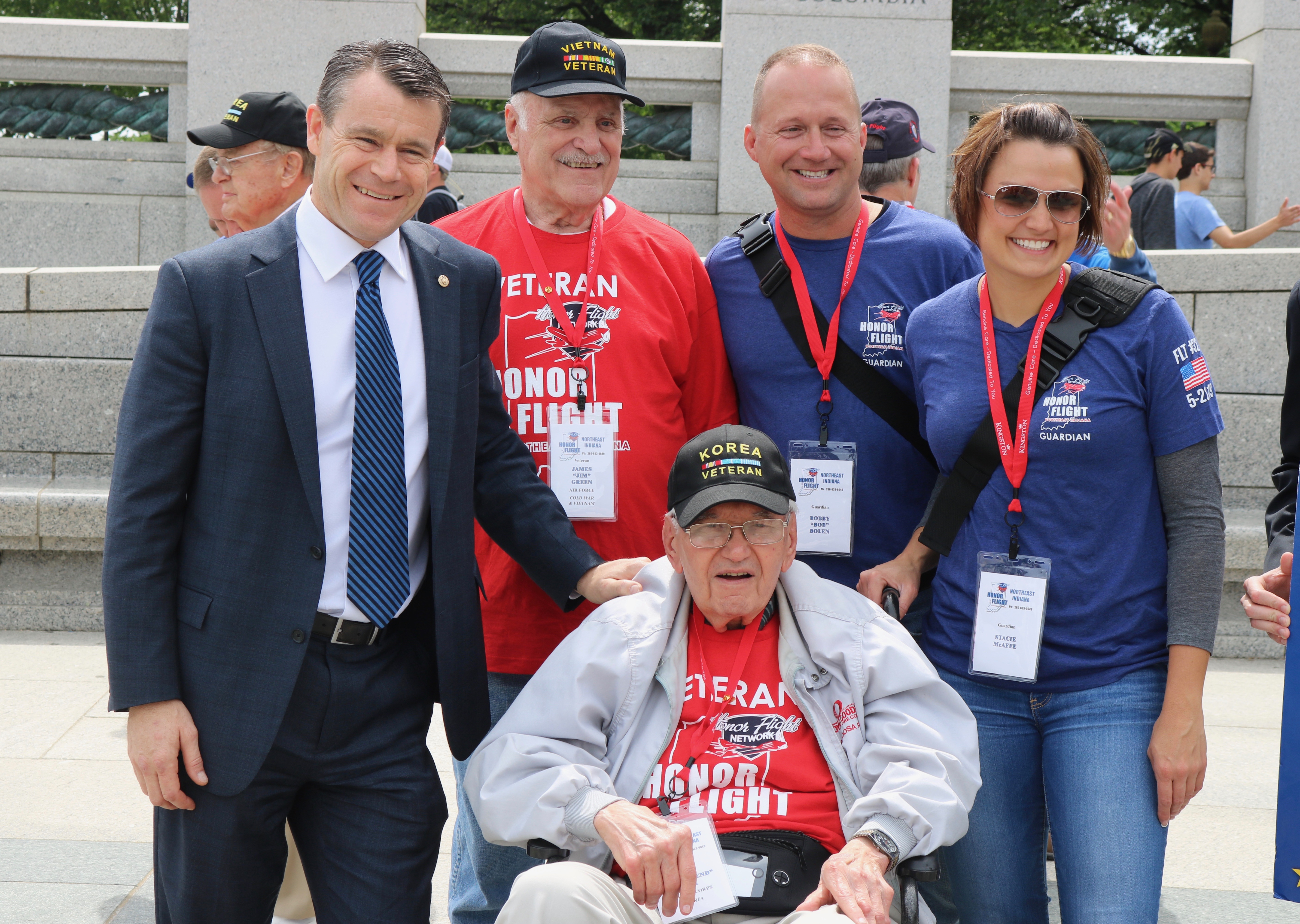 2019 Honor Flight 3